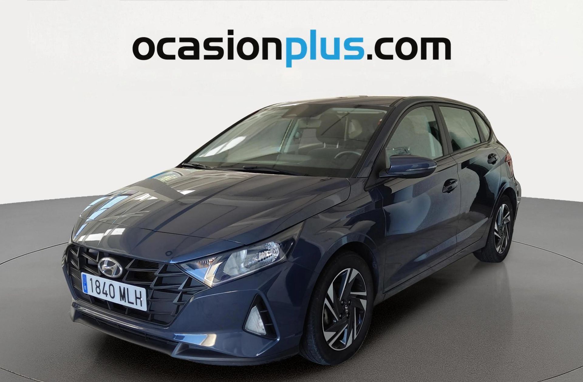 Hyundai i20 1.2 MPI Klass