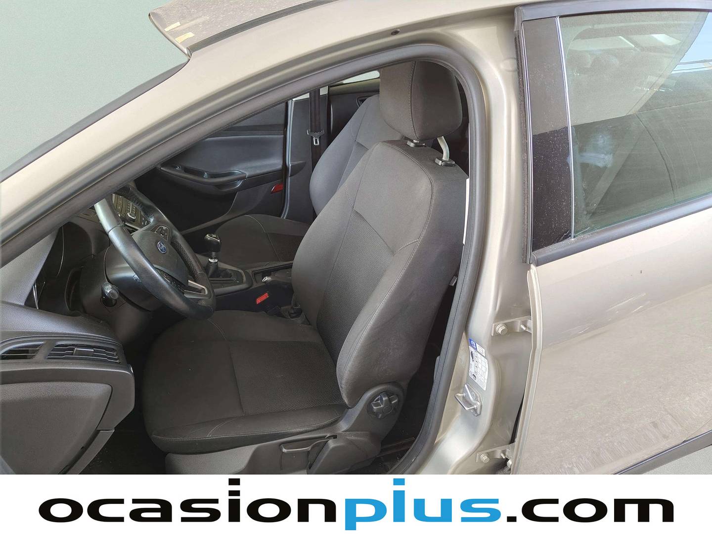 Foto asientos delanteros Ford Focus Ford Focus 1.0 Ecoboost S&S Trend+ (125 CV)
