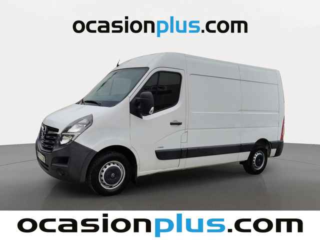 Opel Movano Segunda Mano Barcelona