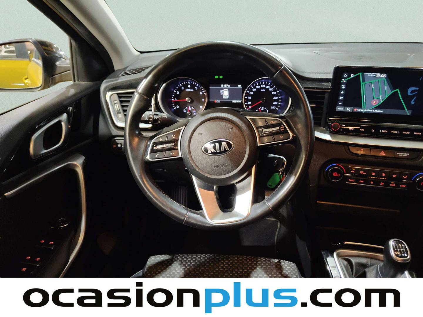 KIA XCeed KIA XCeed 1.0 T-GDi Tech (120 CV) 2020