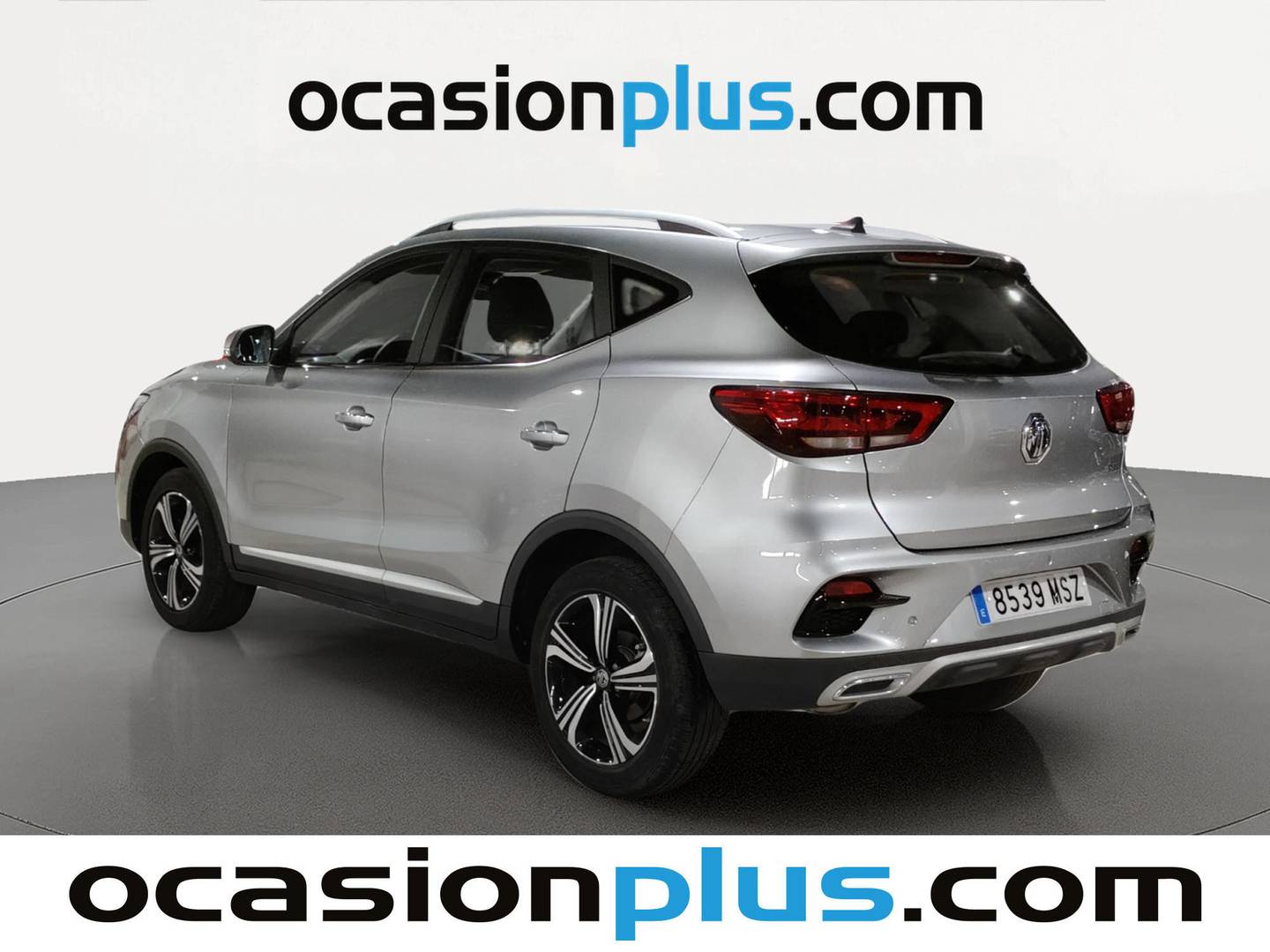 Foto trasera MG ZS MG ZS 1.5 Comfort (106 CV) izquierda