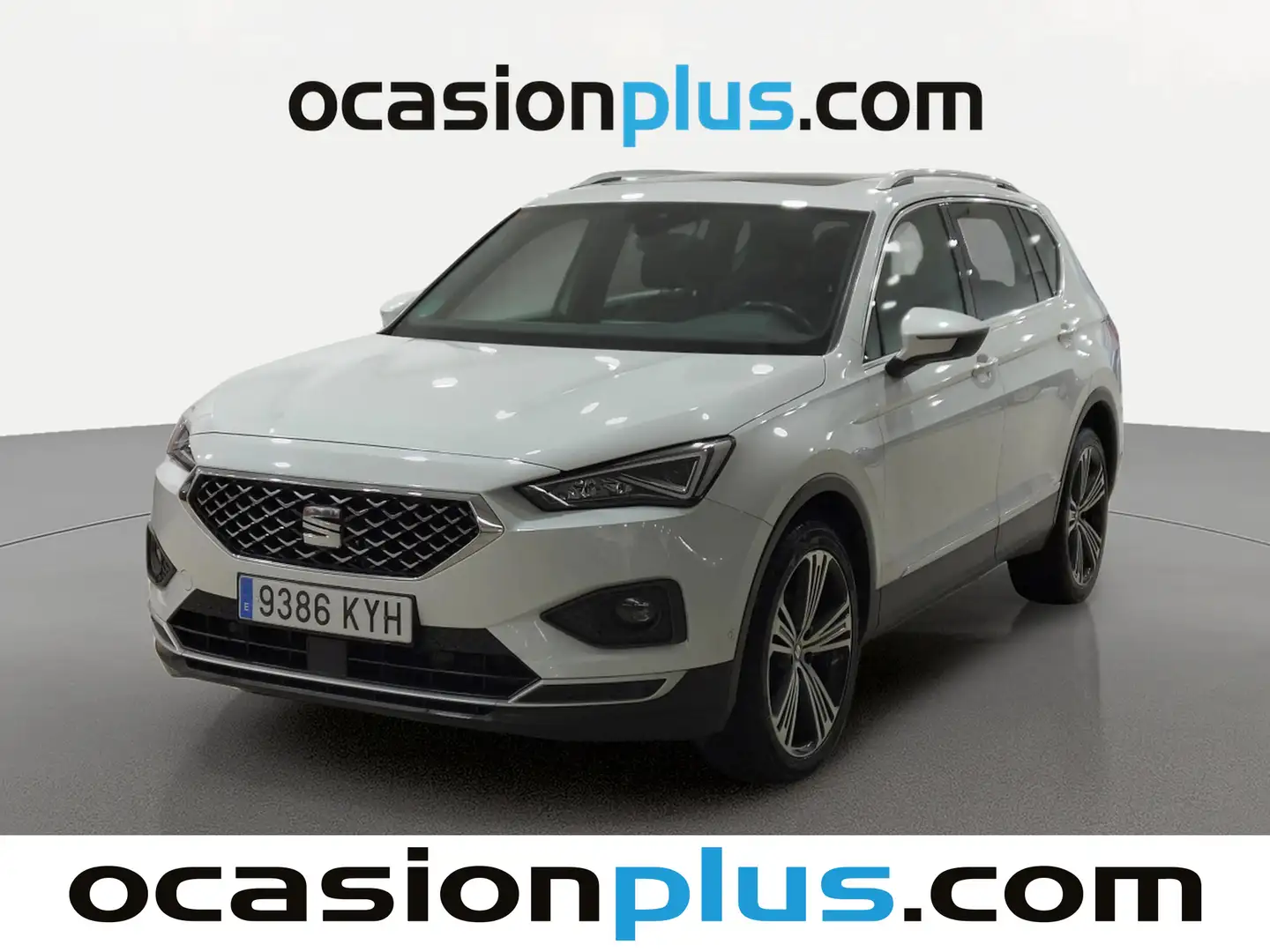 Foto Seat Tarraco SEAT Tarraco 2.0 TDI S&S Xcellence Plus 7 Plazas (150 CV)