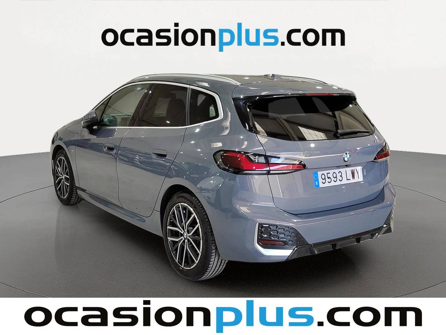 Foto trasera BMW Serie 2 Active Tourer BMW Serie 2 218d Active Tourer (150 CV) Pack M izquierda