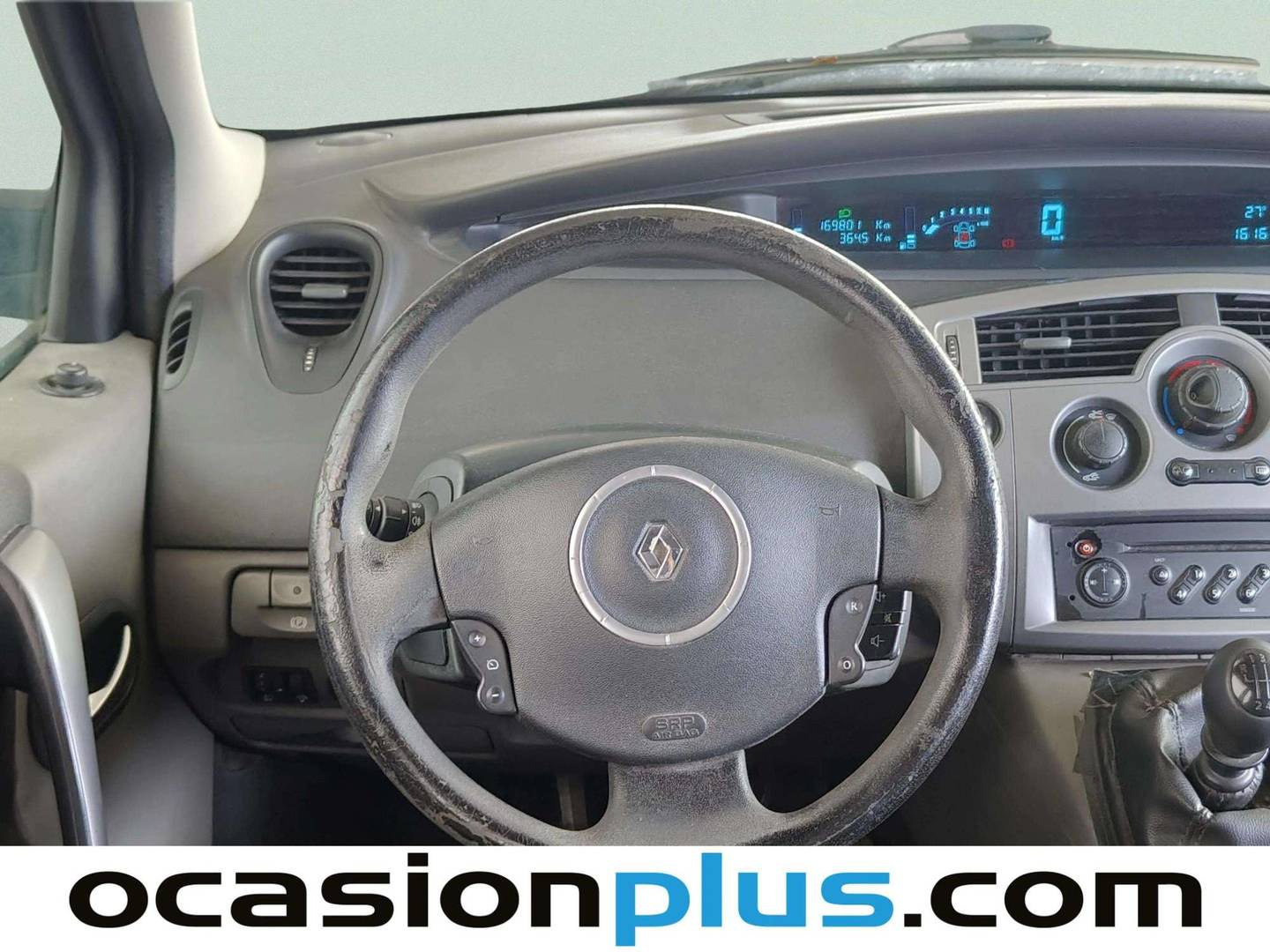 Renault Grand Scénic Renault Grand Scenic 1.6 16V Emotion 7 plazas (110 CV) 2007