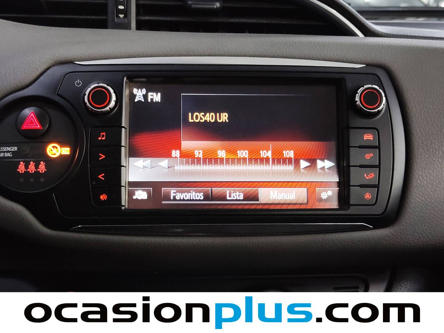 Toyota Yaris Toyota Yaris 1.4 D4-D Active (90 CV) manual