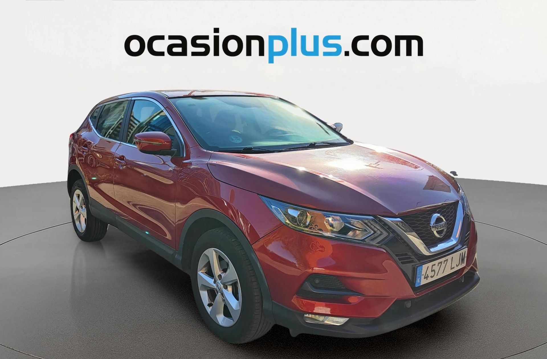 Nissan Qashqai dCi 115 Acenta - foto 2