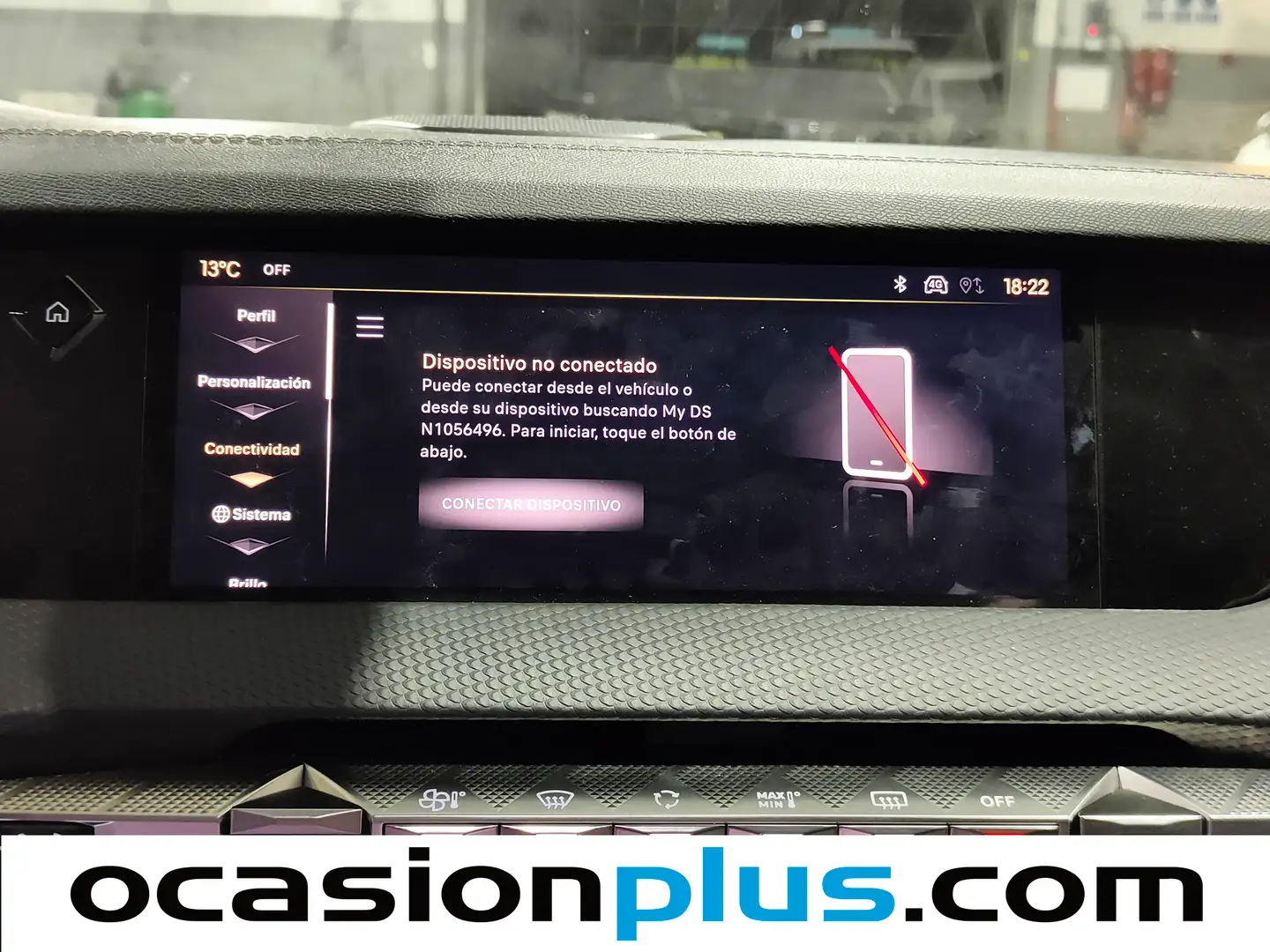 Foto DS DS 4 DS DS4 BlueHDi 130 Trocadero Auto (130 CV)