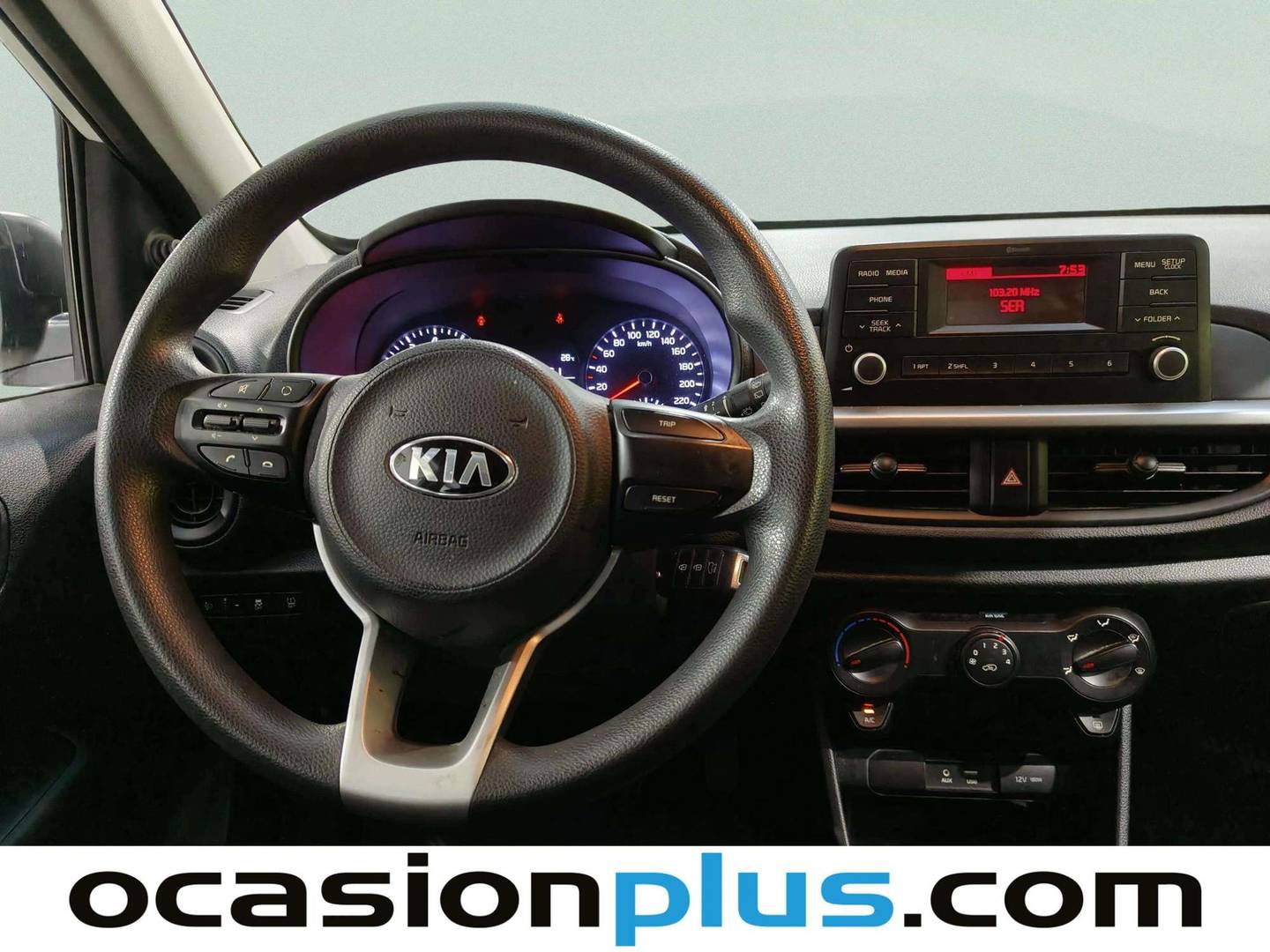 KIA Picanto KIA Picanto 1.0 CVVT Concept (67 CV) de ocasión