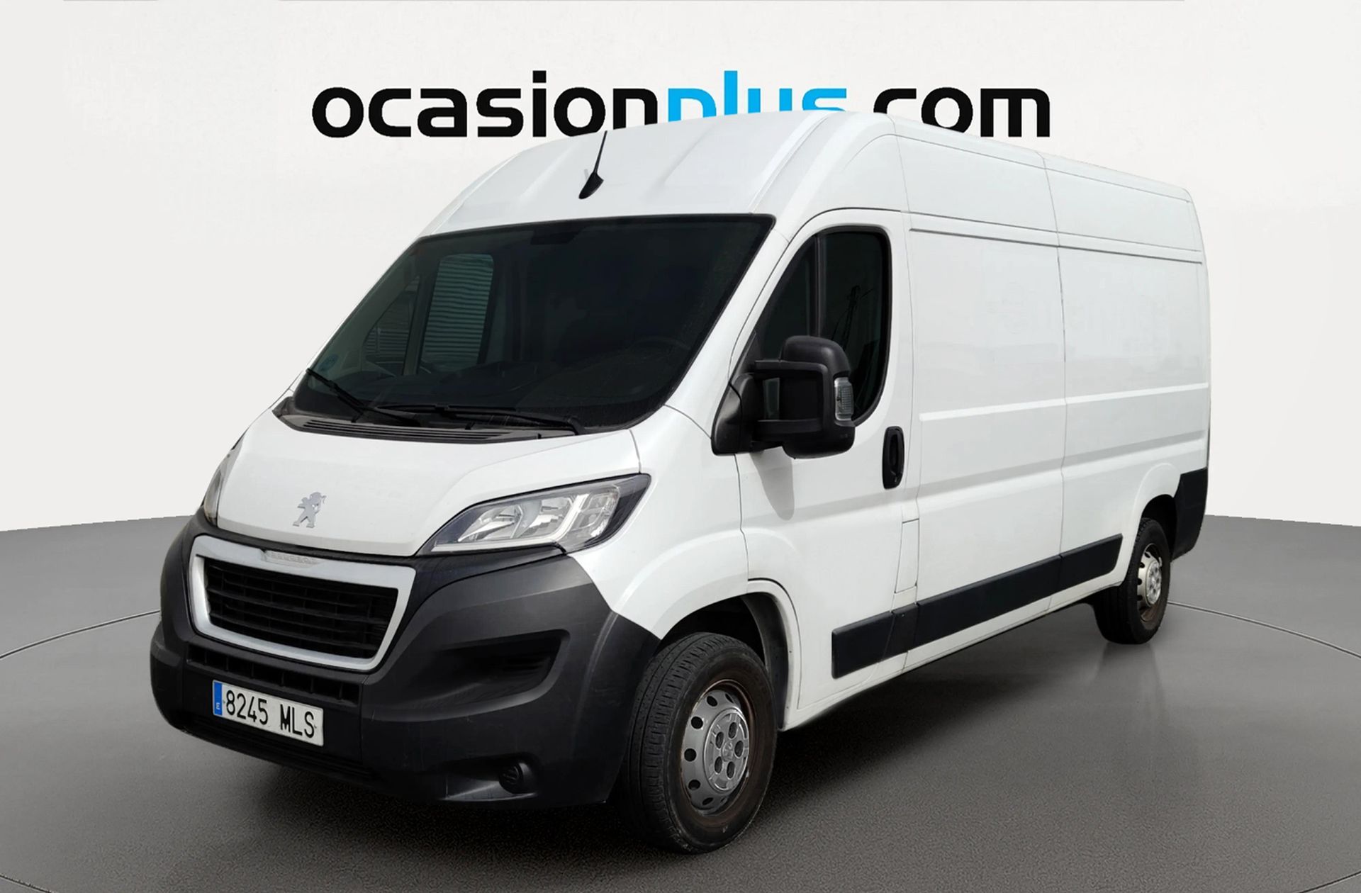 Peugeot Boxer Furgon BlueHDi 140 335 L3H2