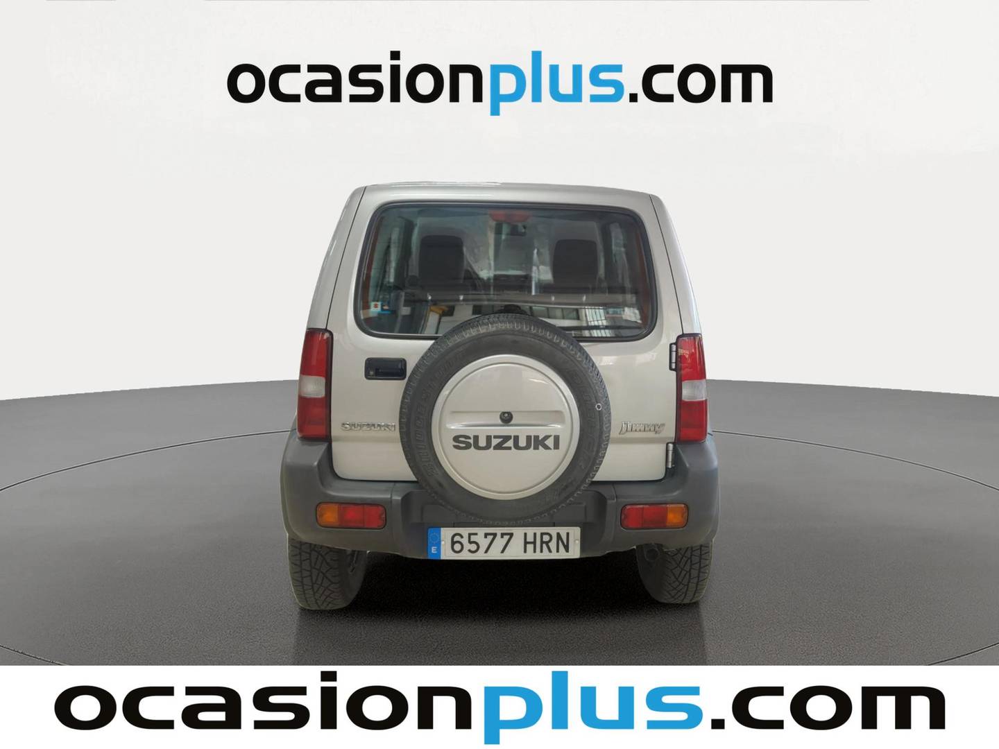 Suzuki Jimny Suzuki Jimny 1.3 JX (85 CV) barato