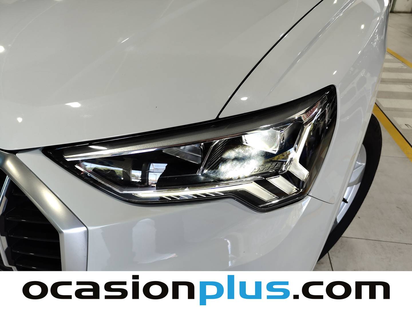 Acabados Audi Q3 Audi Q3 Advanced 35 TFSI (150 CV)
