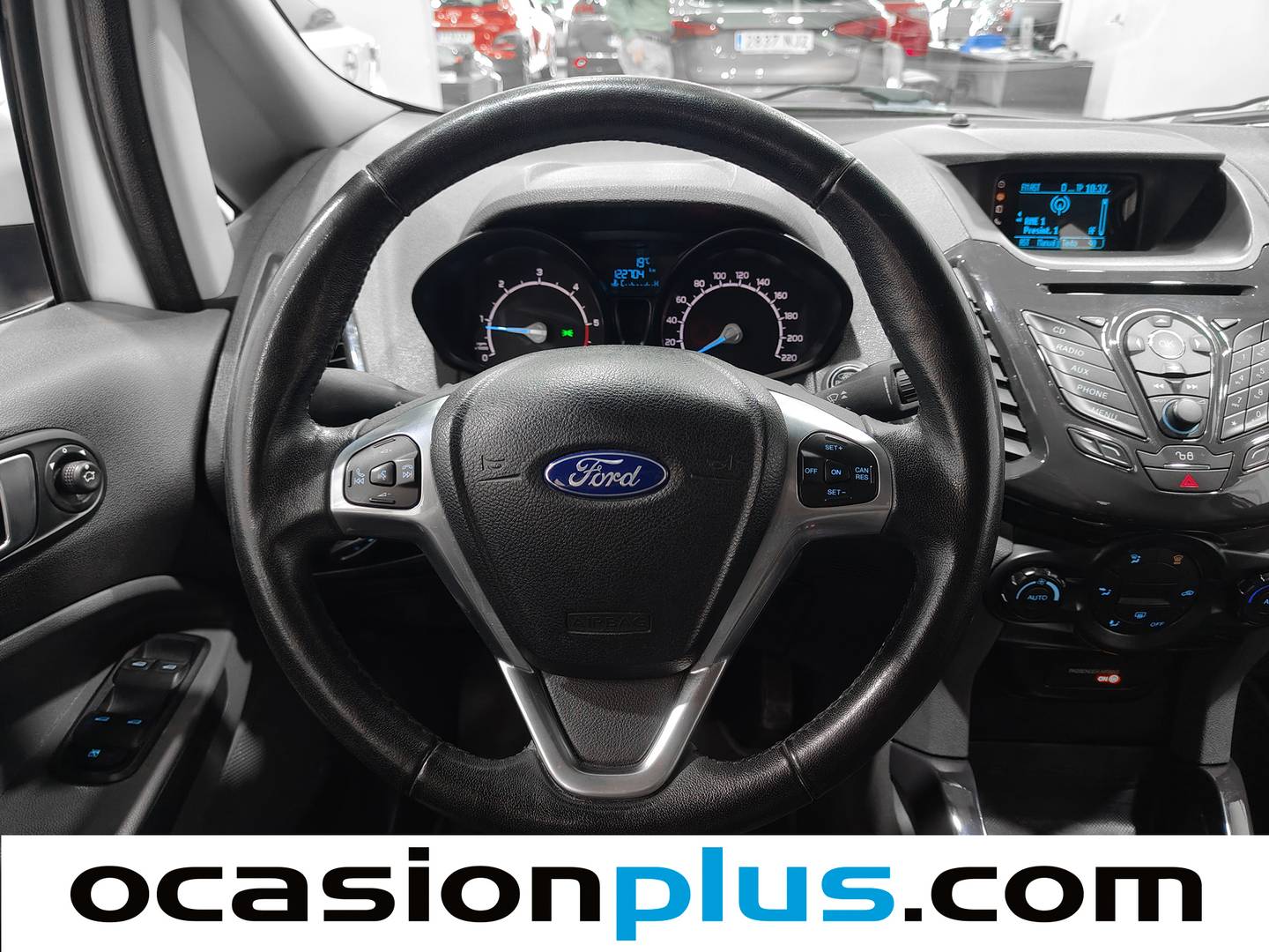 Foto Ford EcoSport Ford EcoSport 1.5 TDCi Titanium (91 CV)