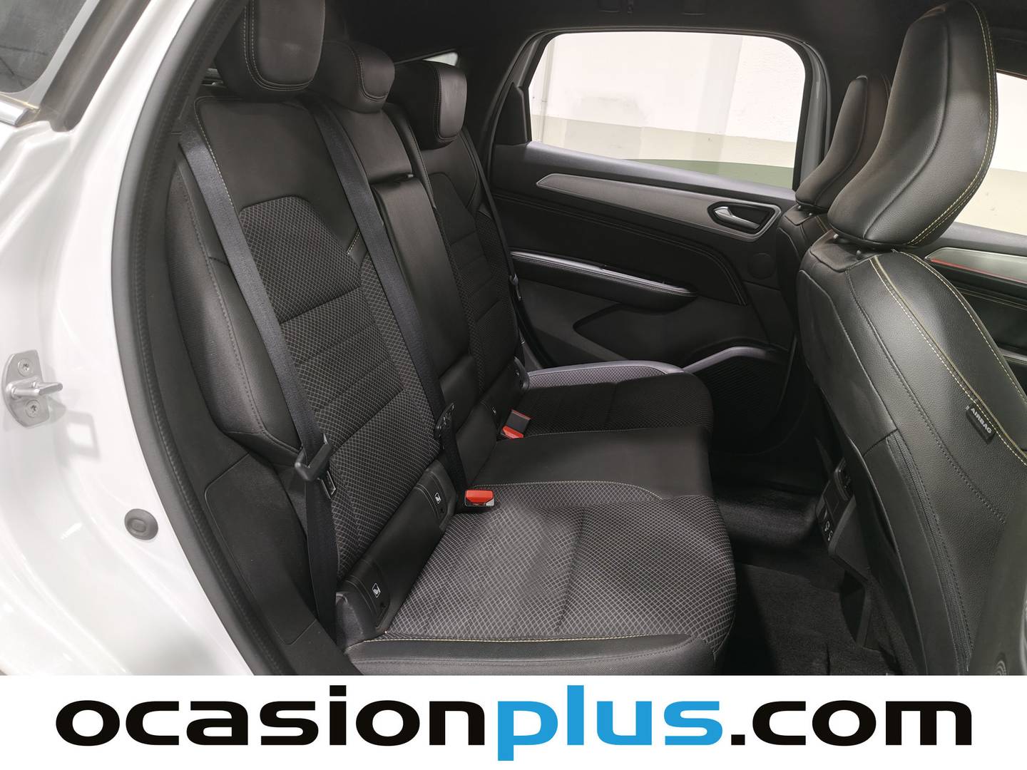 Renault Arkana Renault Arkana Techno TCe 140 Mild hybrid EDC (140 CV) híbrido