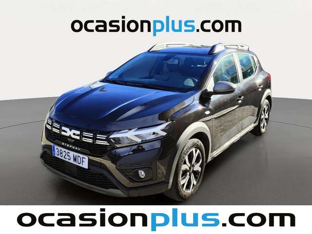 Dacia Sandero Stepway Expression ECO-G (101 CV) de segunda mano