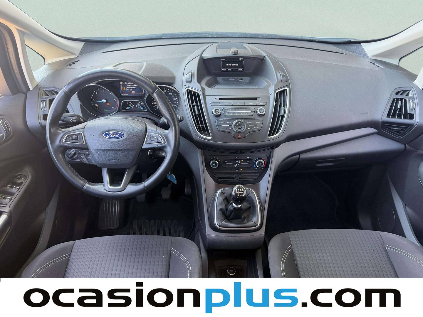 Ford C-Max Ford C-Max 1.5 TDCI Trend+ (120 CV) de ocasión