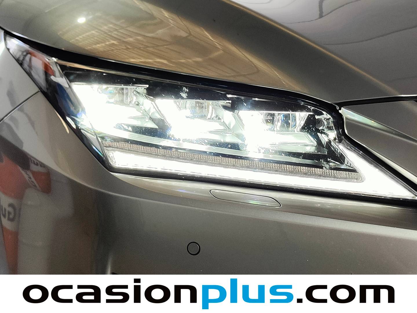 Accesorios del Lexus RX Lexus RX RX 450h Executive Tecno (313 CV)