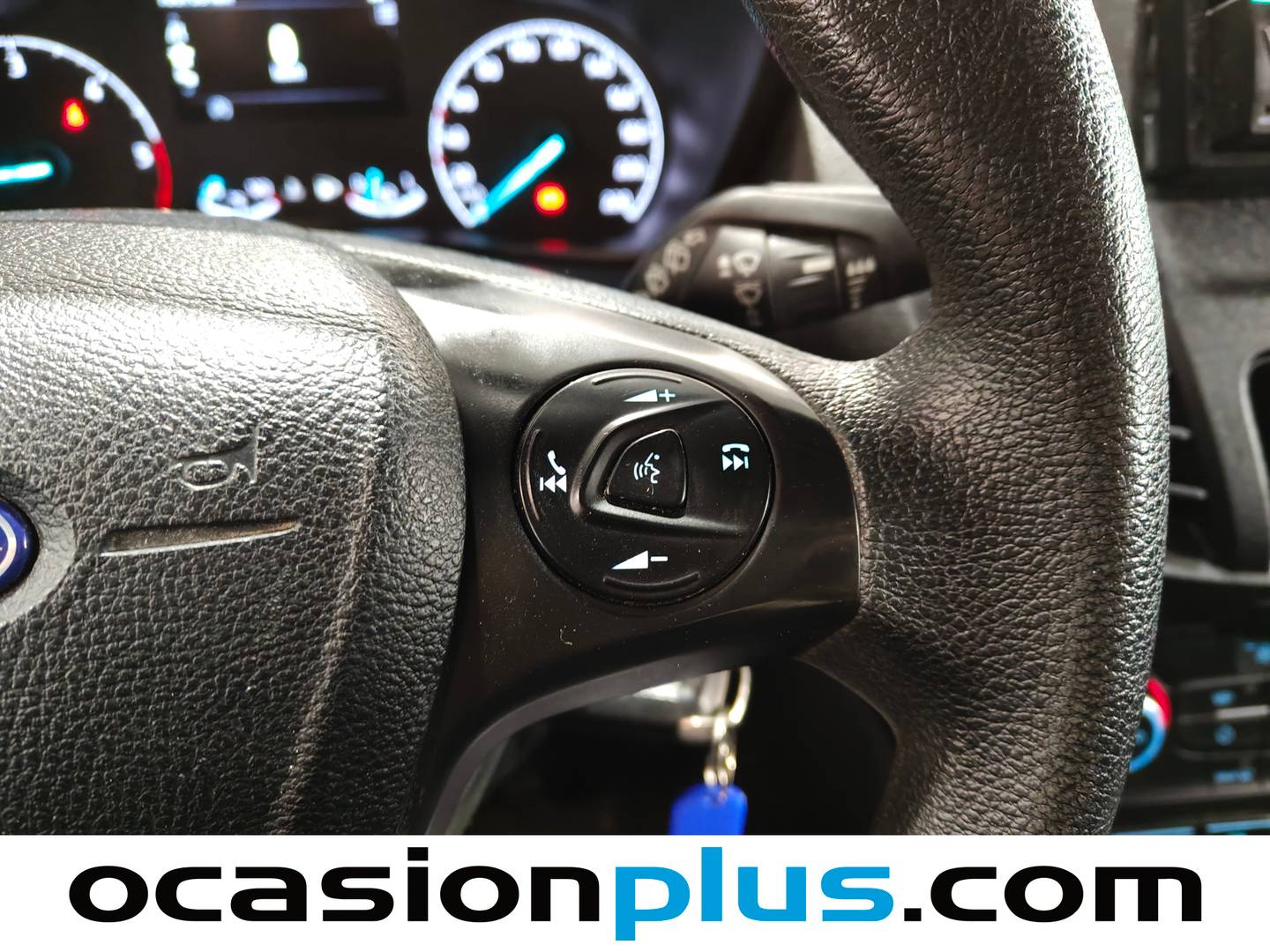 Ford Transit Connect Ford Transit Connect Kombi 1.5 TDCI S&S Trend 220 L1 (120 CV) 120cv