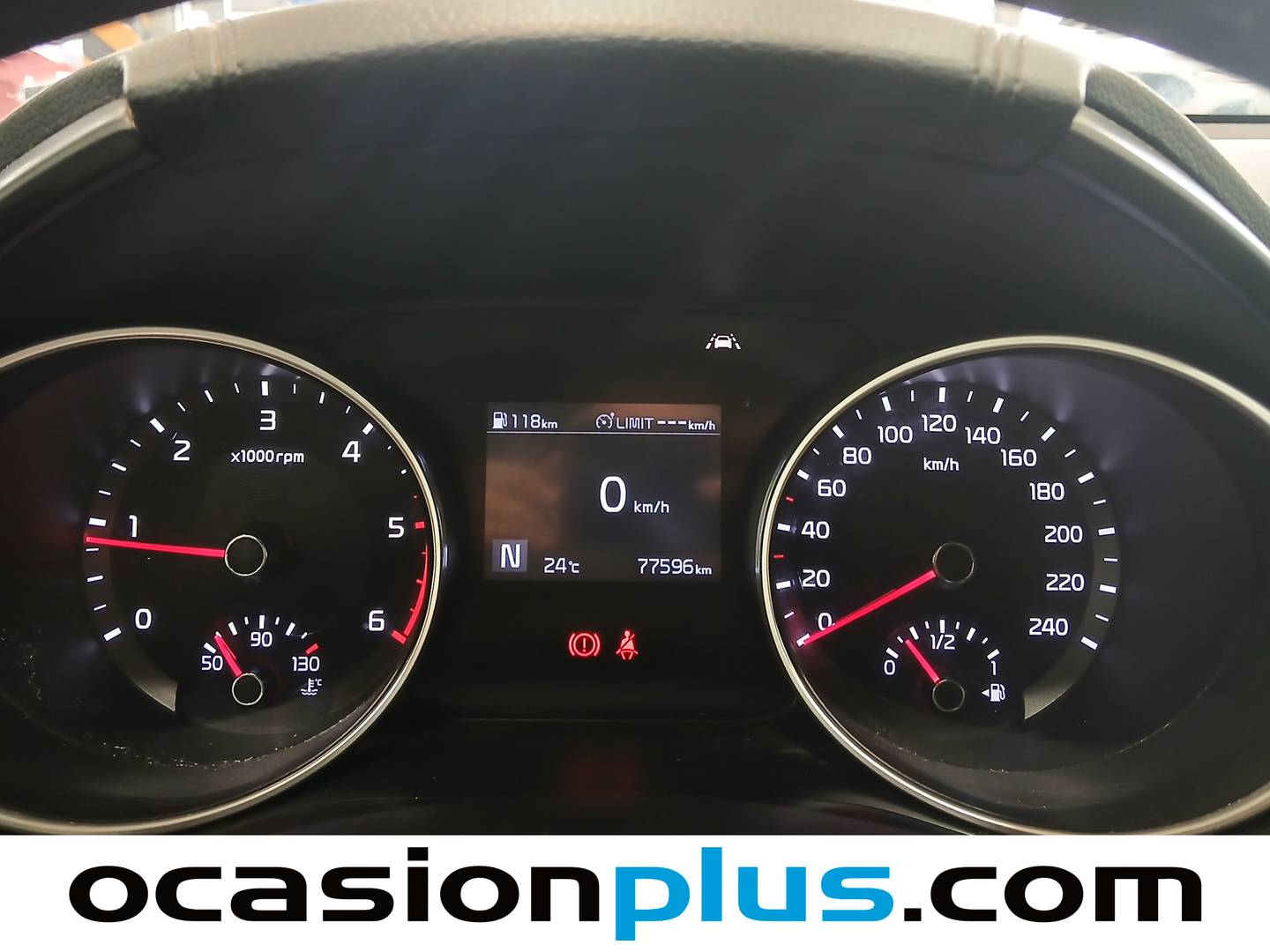 KIA XCeed KIA XCeed 1.6 MHEV Drive iMT (136 CV) manual