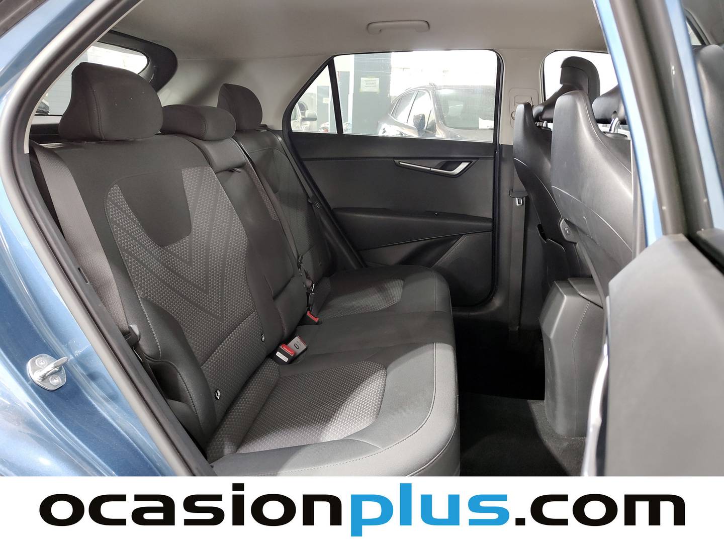 KIA Niro KIA Niro 1.6 GDi HEV Concept (129 CV) al mejor precio