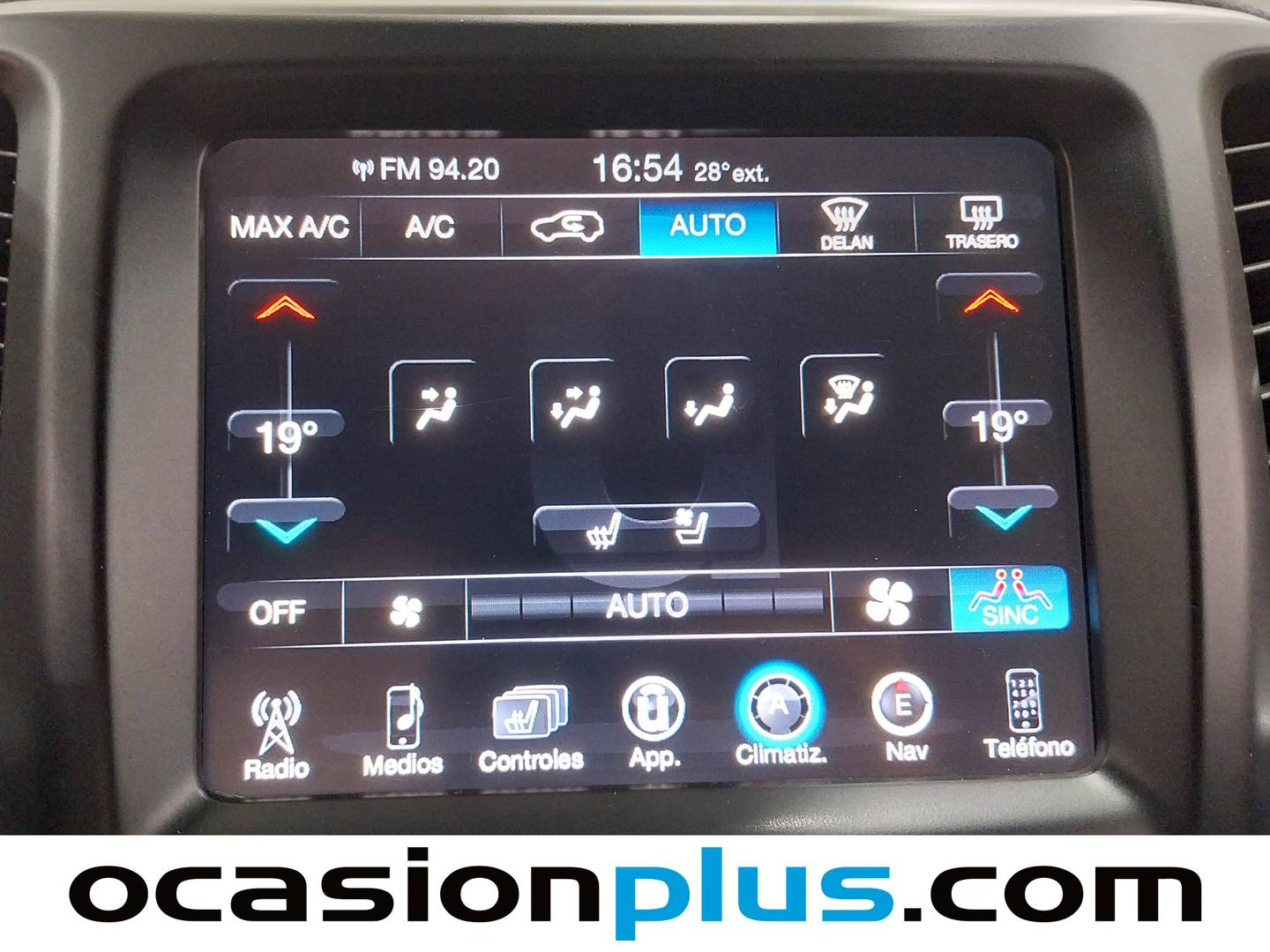 Jeep Cherokee Jeep Cherokee 2.2 CRD Limited 4x4 ADI Auto (200 CV) diésel