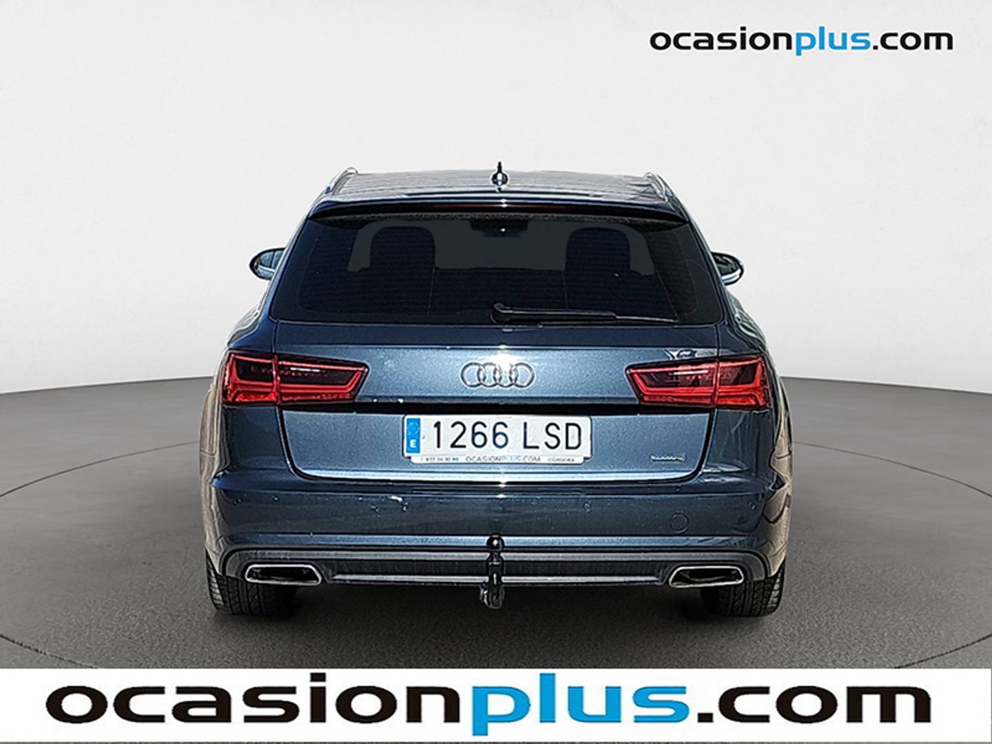 Audi A6 Audi A6 Avant 3.0 TDI quattro (272 CV) S tronic 272cv