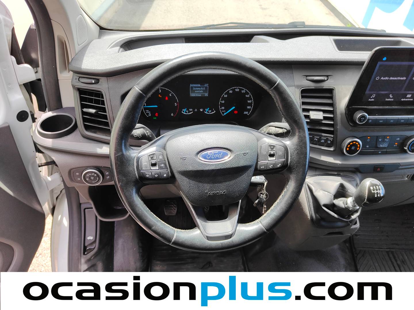 Ford Transit Custom Ford Transit Custom 2.0 TDCI MHEV 280 L1 Trend (130 CV) híbrido
