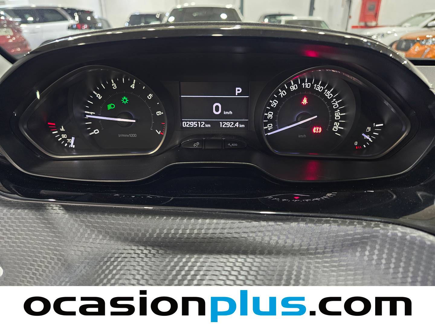 Peugeot 208 Peugeot 208 1.2 PureTech S&S GT Line EAT6 (110 CV) de segunda mano