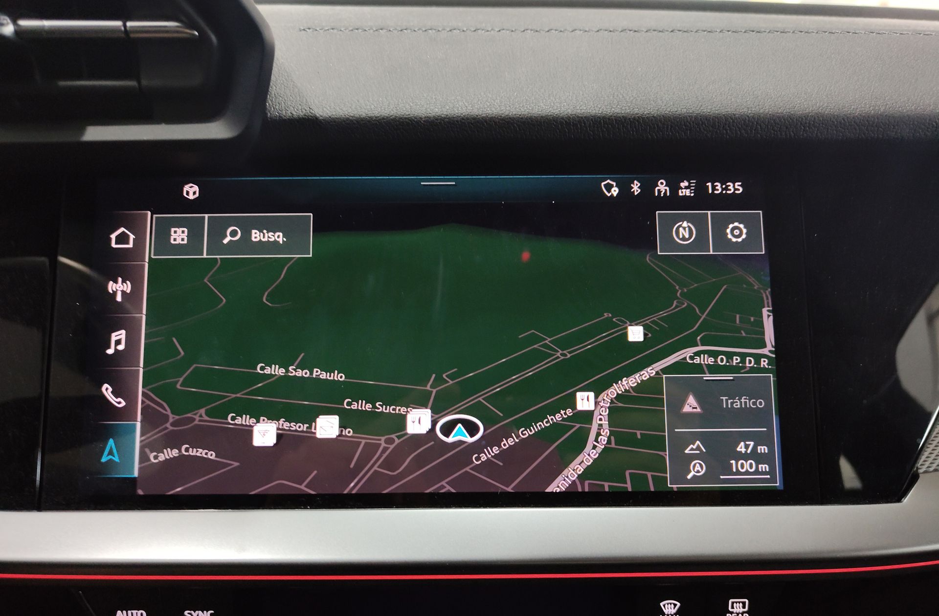 Audi A3 Sportback S line 35 TFSI - foto 10