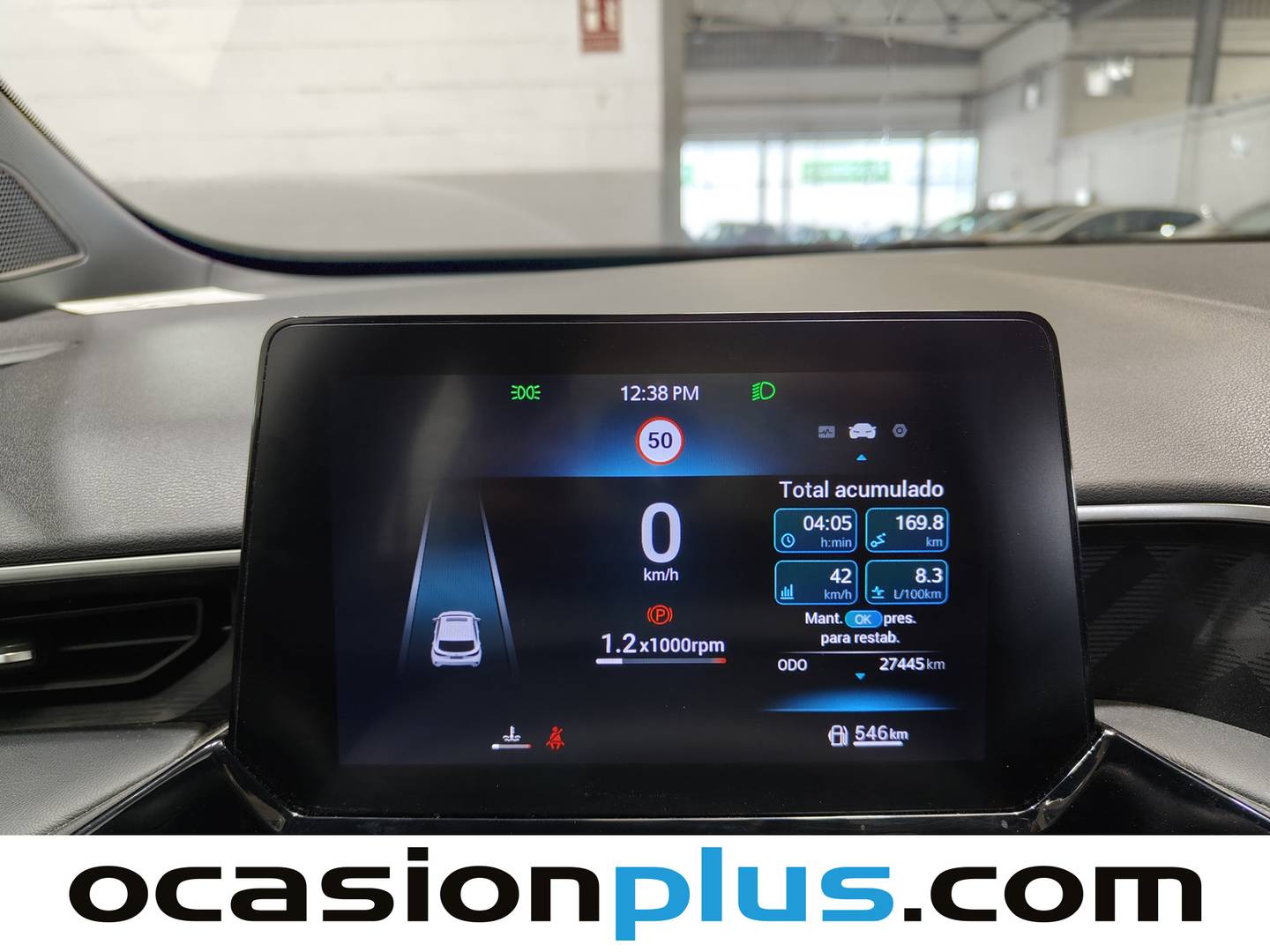 MG MG3 MG MG3 1.5 Comfort (116 CV) de ocasión