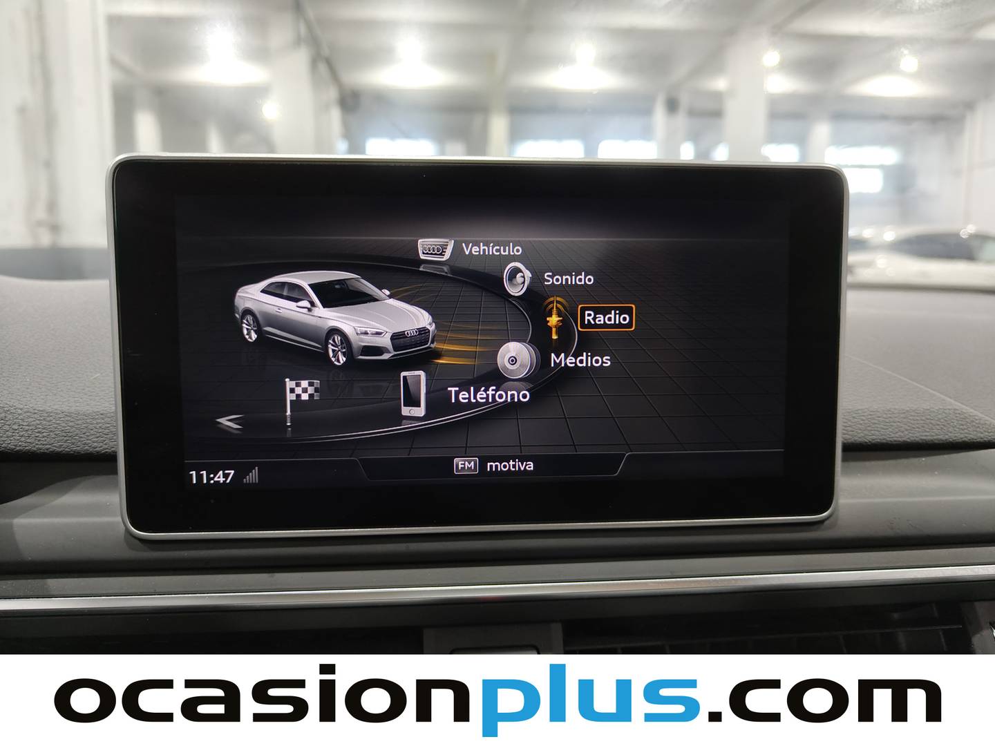 Foto Audi A5 Audi A5 Coupe S line 40 TFSI (190 CV) S tronic