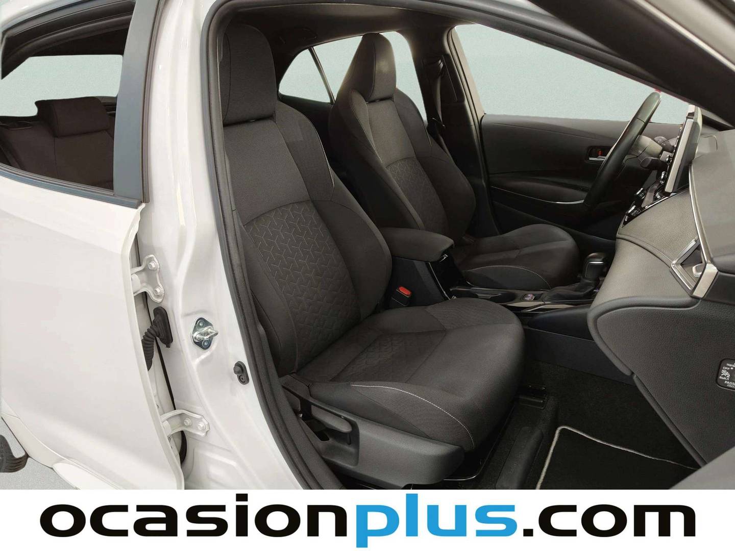 Foto Toyota Corolla Toyota Corolla 1.8 125 Híbrido Active Tech E-CVT (122 CV)