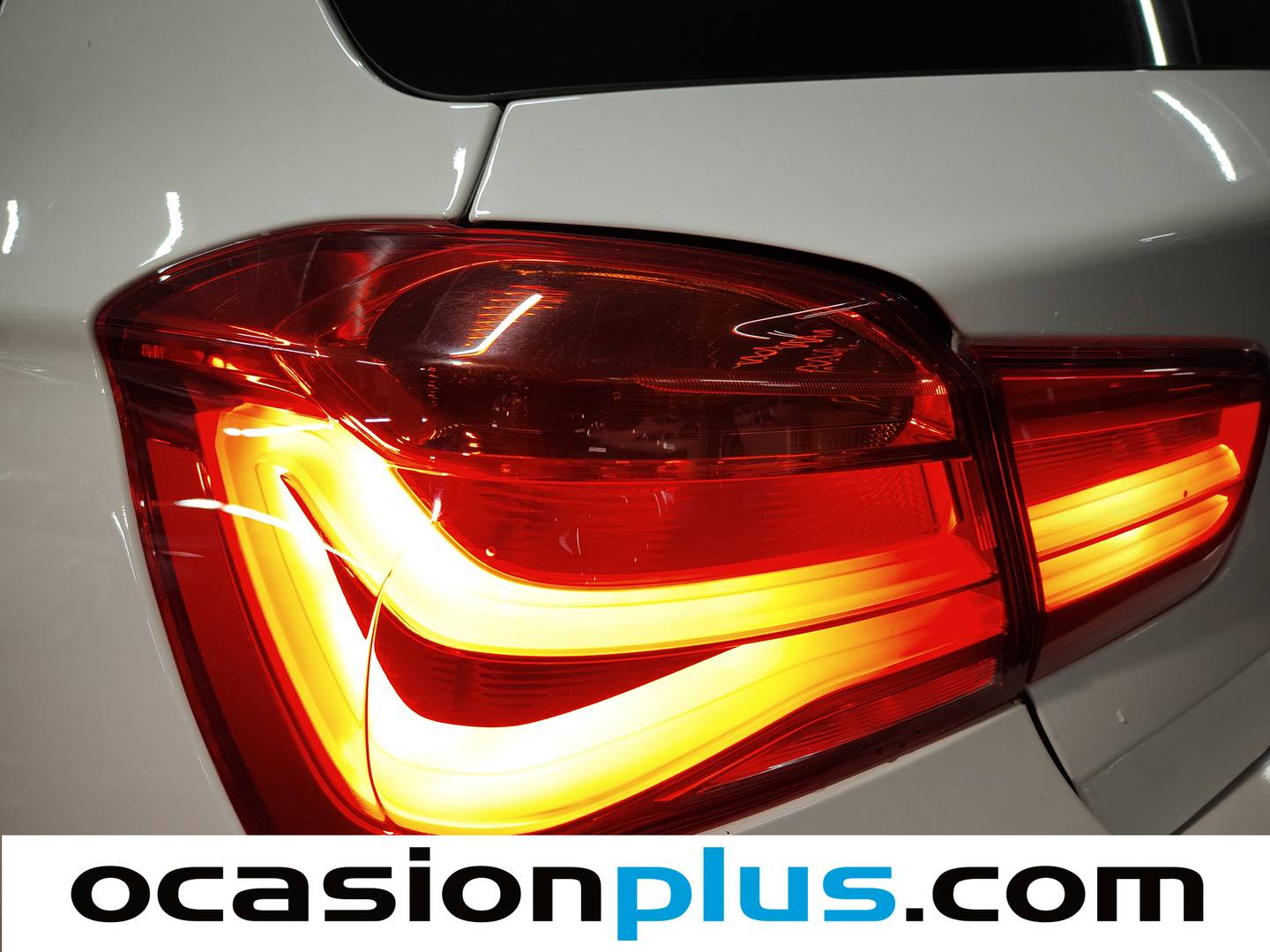 Acabados BMW Serie 1 BMW Serie 1 116d (116 CV)
