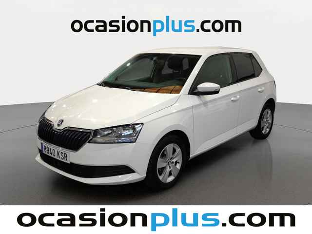 Skoda Fabia Segunda Mano Sevilla