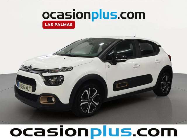 Citroën C3 PureTech 82 C-Series  (83 CV) de segunda mano