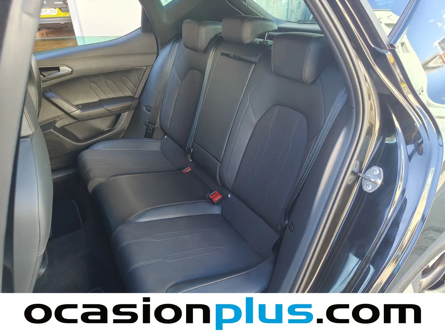 Foto Cupra León CUPRA León 1.5 eTSI DSG (150 CV)