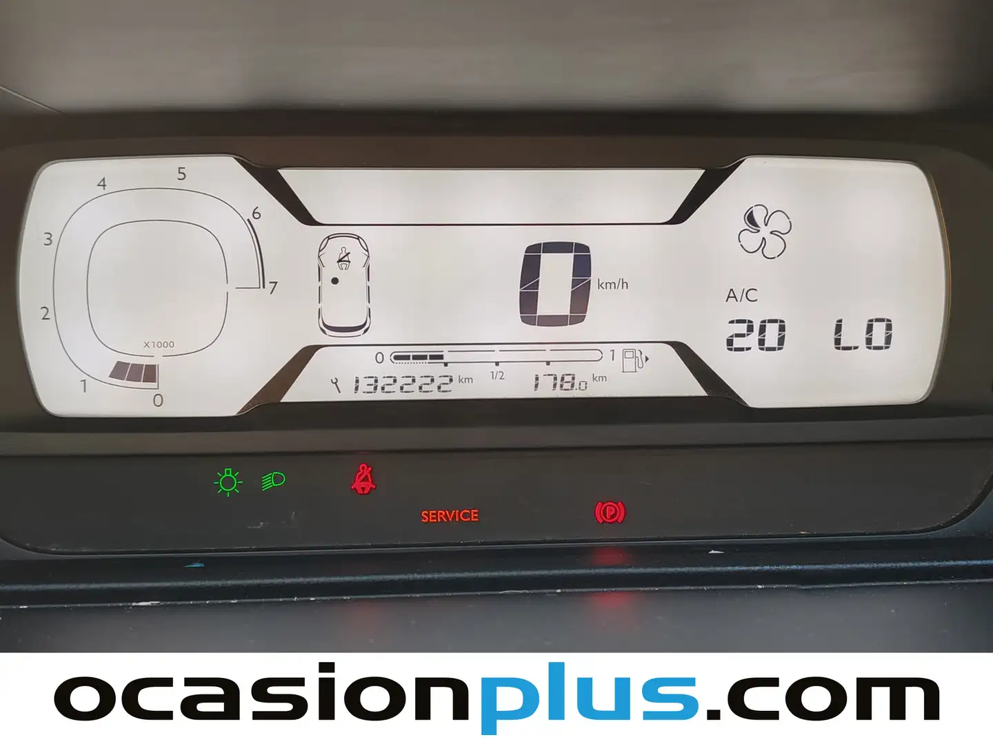 Foto Citroën C4 Picasso Citroen C4 Picasso PureTech 130 S&S Seduction (130 CV)