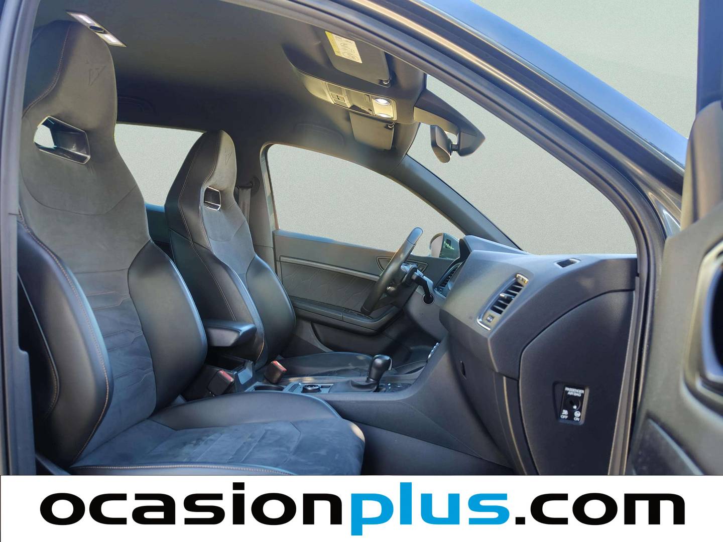 Cupra Ateca Cupra Ateca 2.0 TSI S&S 4Drive DSG (300 CV) de segunda mano