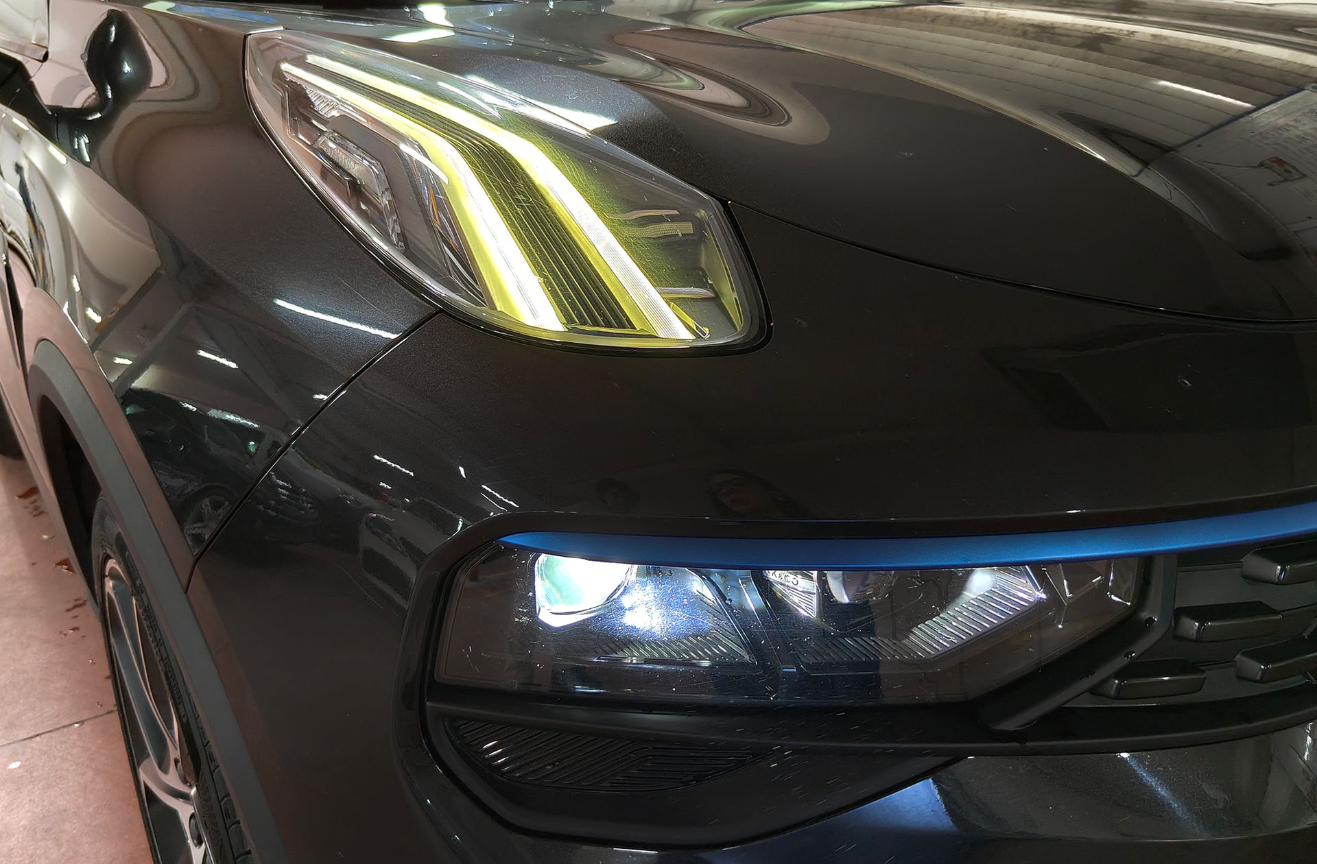 Lynk & Co 01 1.5 PHEV - foto 20