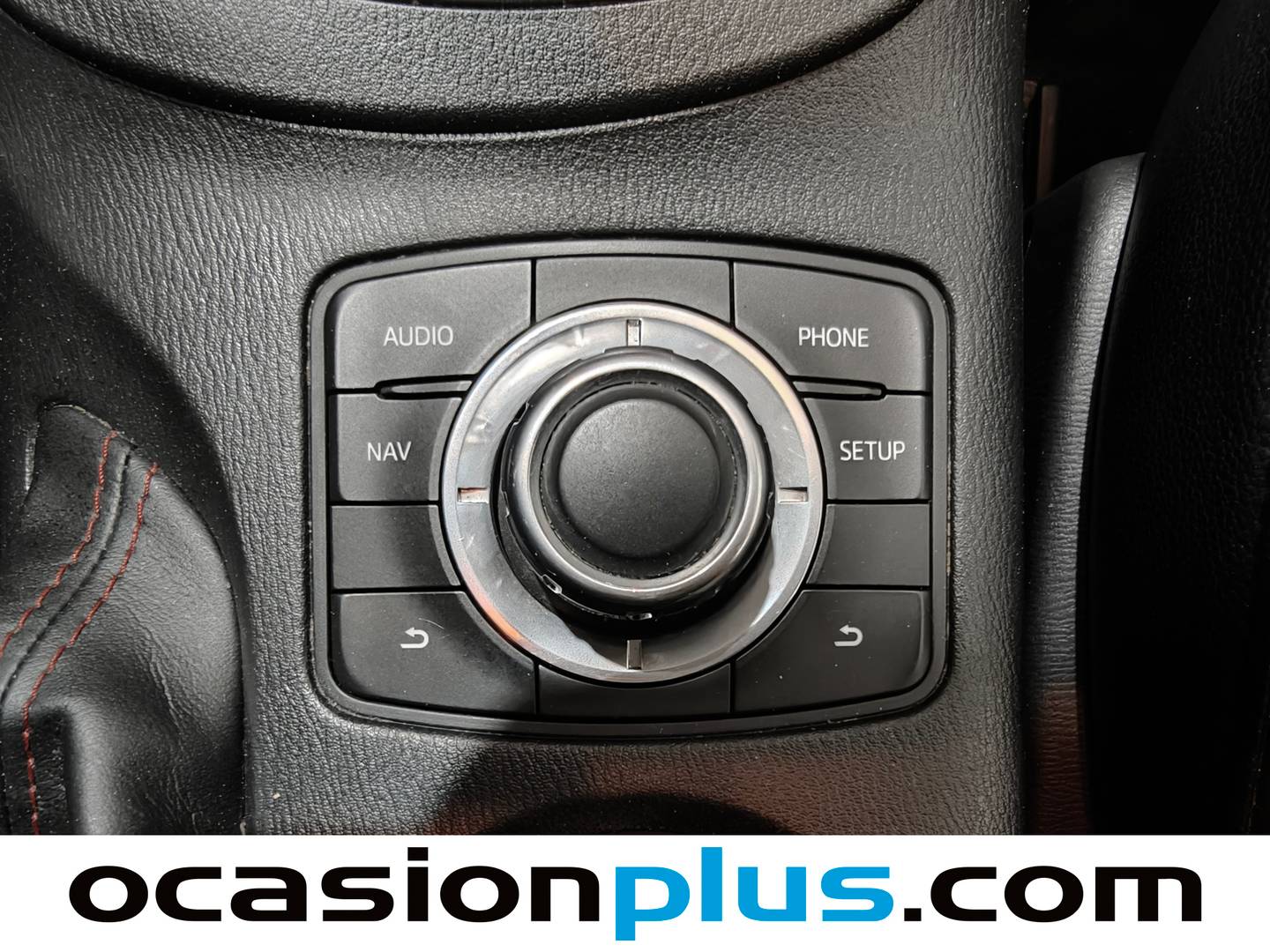 Mazda CX-5 Mazda CX-5 2.2 DE Luxury 4WD AT (175 CV) de ocasión