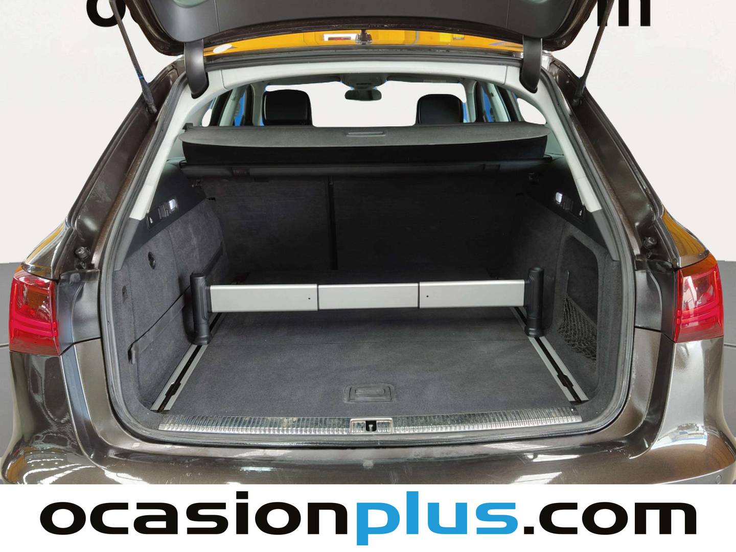 Fotos maletero Audi A6 Audi A6 Avant 3.0 TDI quattro (272 CV) S tronic