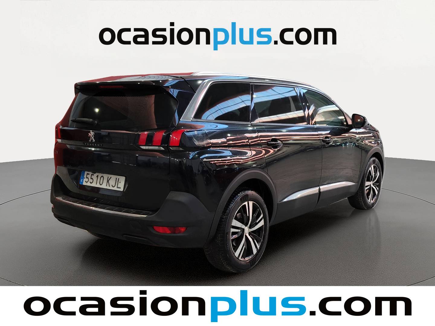 Foto trasera Peugeot 5008 Peugeot 5008 PureTech 130 S&S Allure (130 CV) 7 Plazas derecha