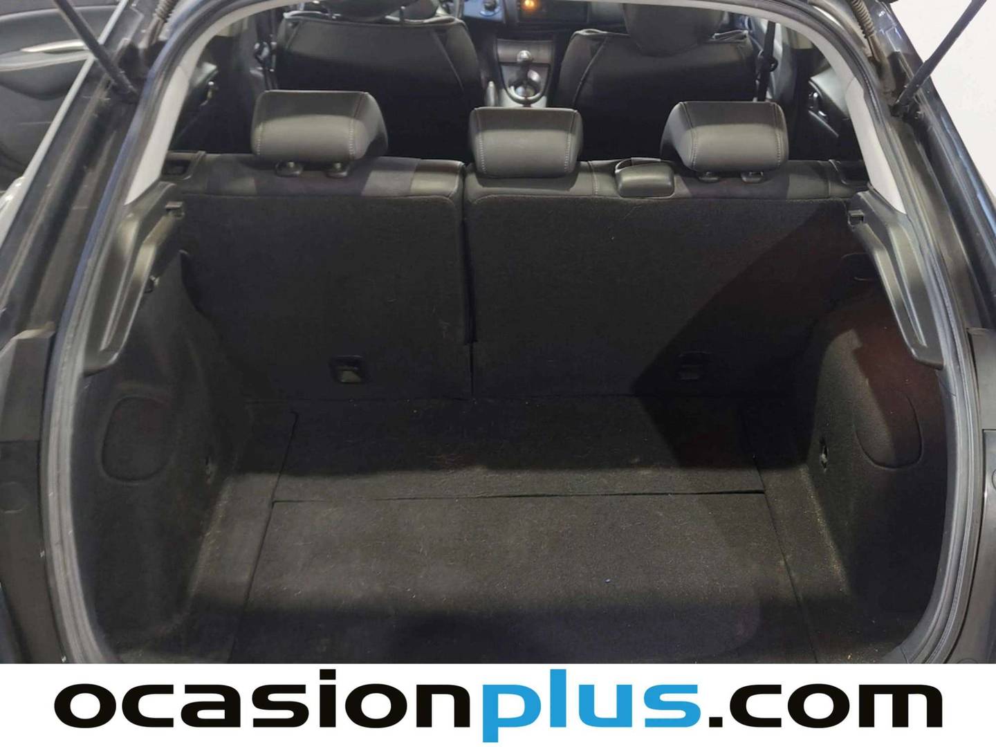 Fotos maletero Honda Civic Honda Civic 2.2 i-CTDi Sport (140 CV)