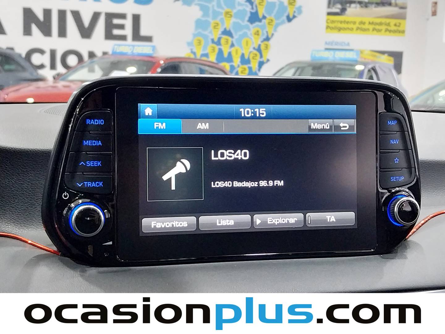 Foto Hyundai Tucson Hyundai Tucson 1.6 CRDI 48V N-Line DT 4X2 (136 CV)