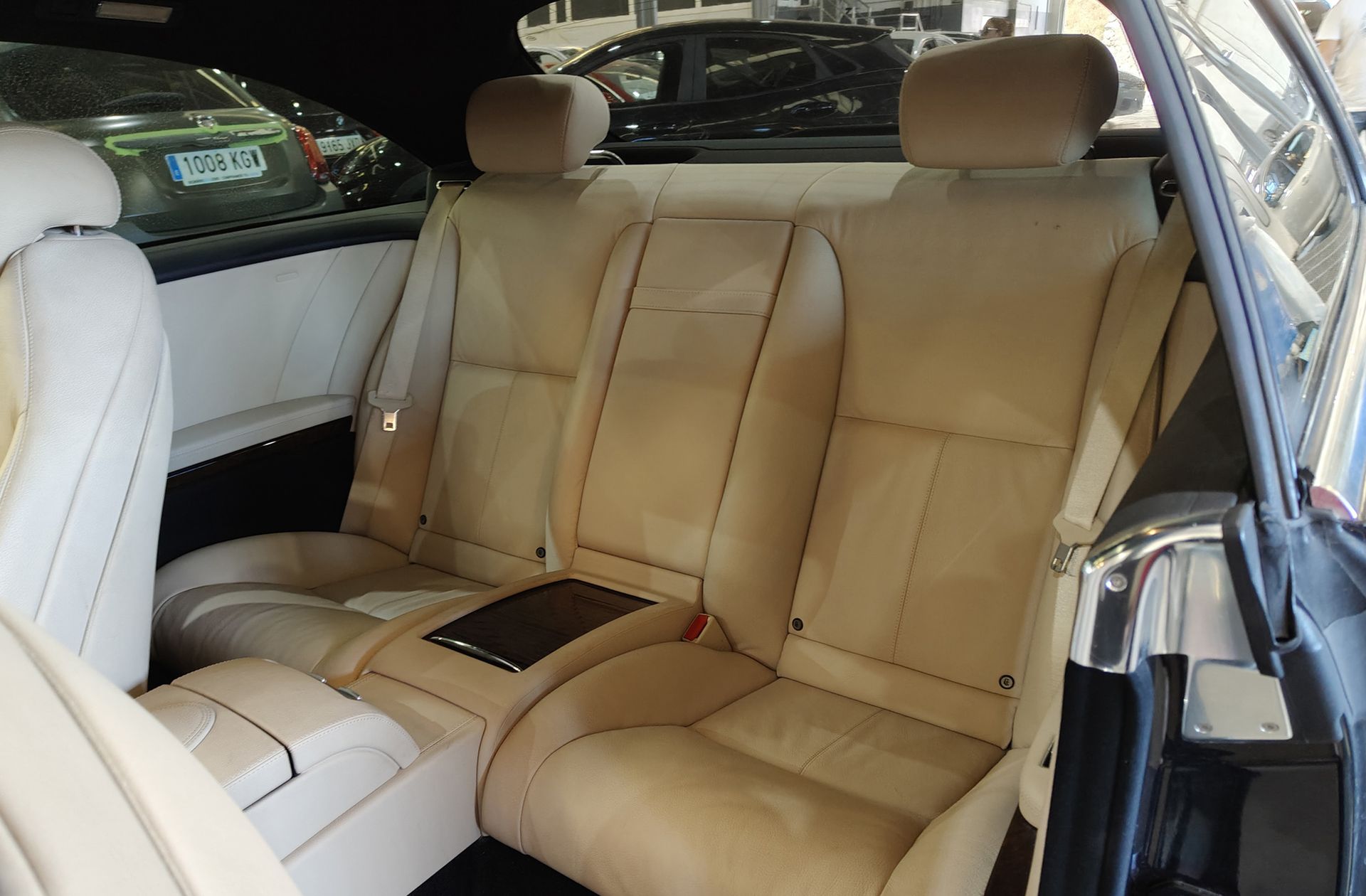 Mercedes-Benz Clase CL 500 BlueEfficiency - foto 12