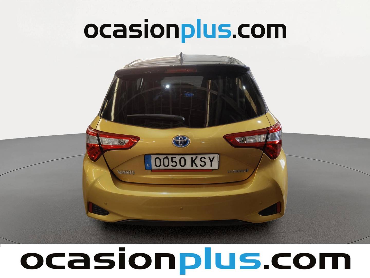 Toyota Yaris Toyota Yaris 1.5 100H Feel 20 Aniversario (100 CV) al mejor precio