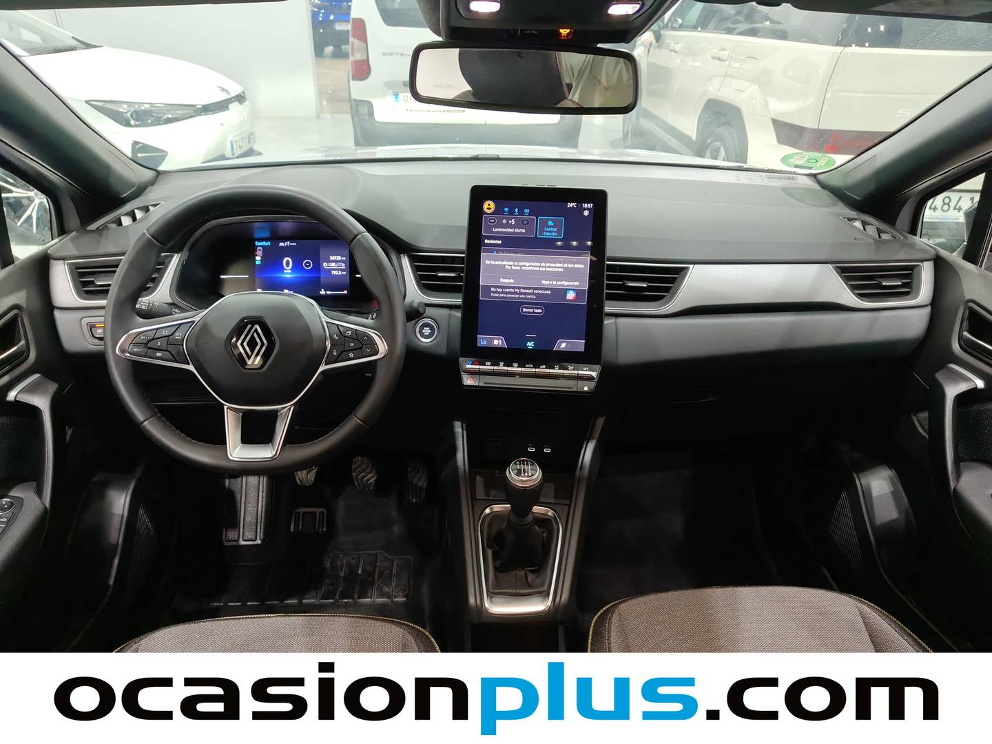 Renault Captur Renault Captur Techno TCe (90 CV) gasolina
