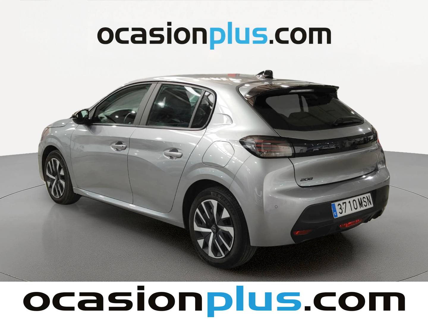 Foto trasera Peugeot 208 Peugeot 208 PureTech 100 Active (100 CV) izquierda
