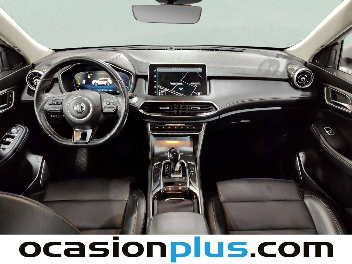 MG HS MG HS 1.5 Turbo GDI Comfort DCT (162 CV) de ocasión