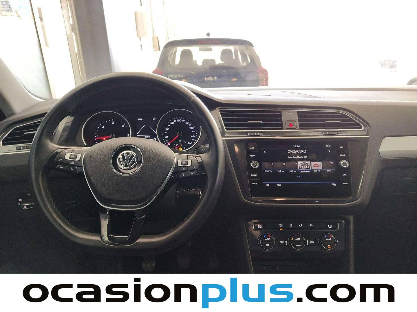 Volkswagen Tiguan Volkswagen Tiguan Edition 2.0 TDI (115 CV) manual