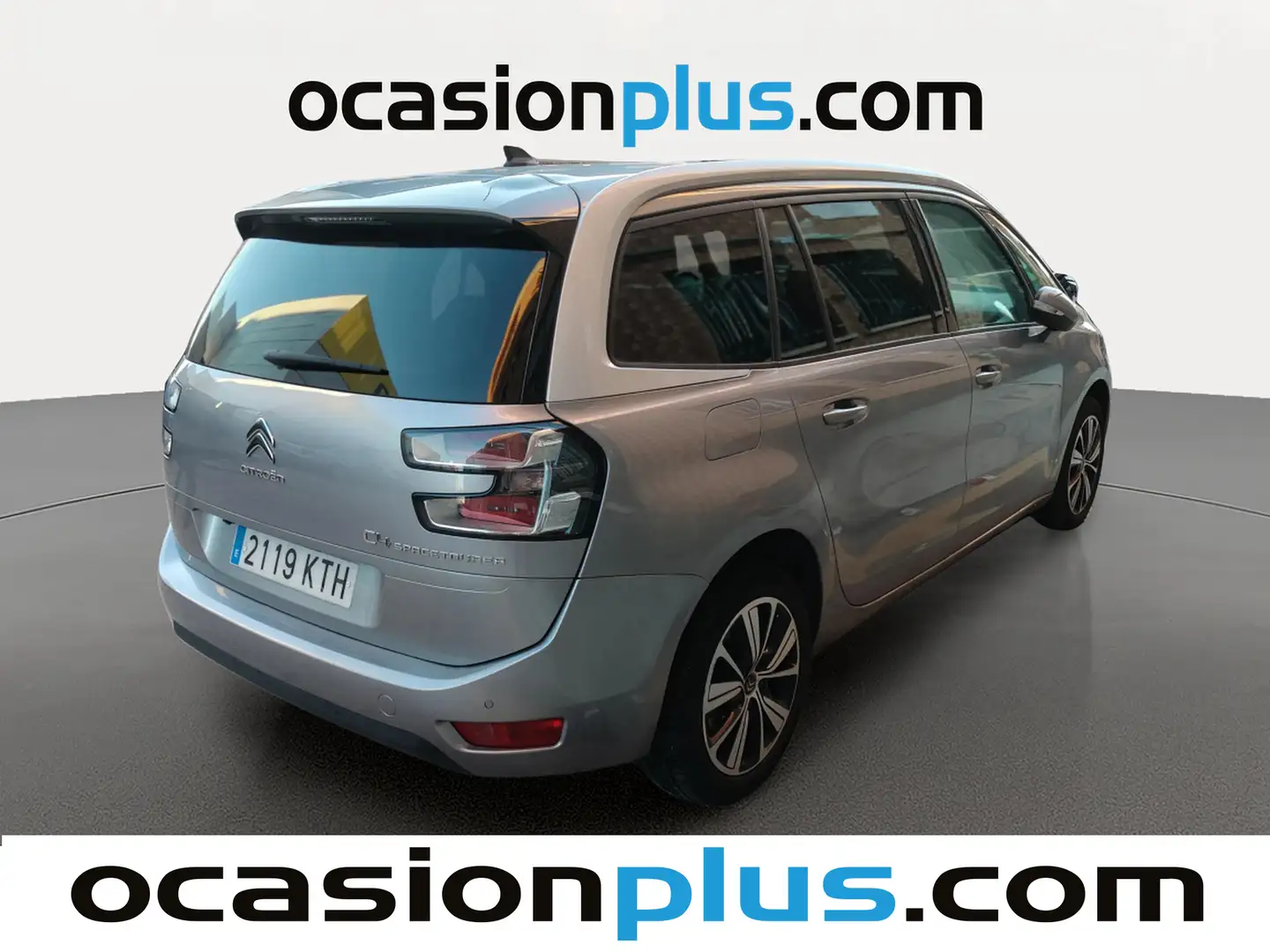 Foto Citroën Grand C4 Spacetourer Citroen Grand C4 Spacetourer BlueHDi 130 S&S Feel  (130 CV) 7 Plazas